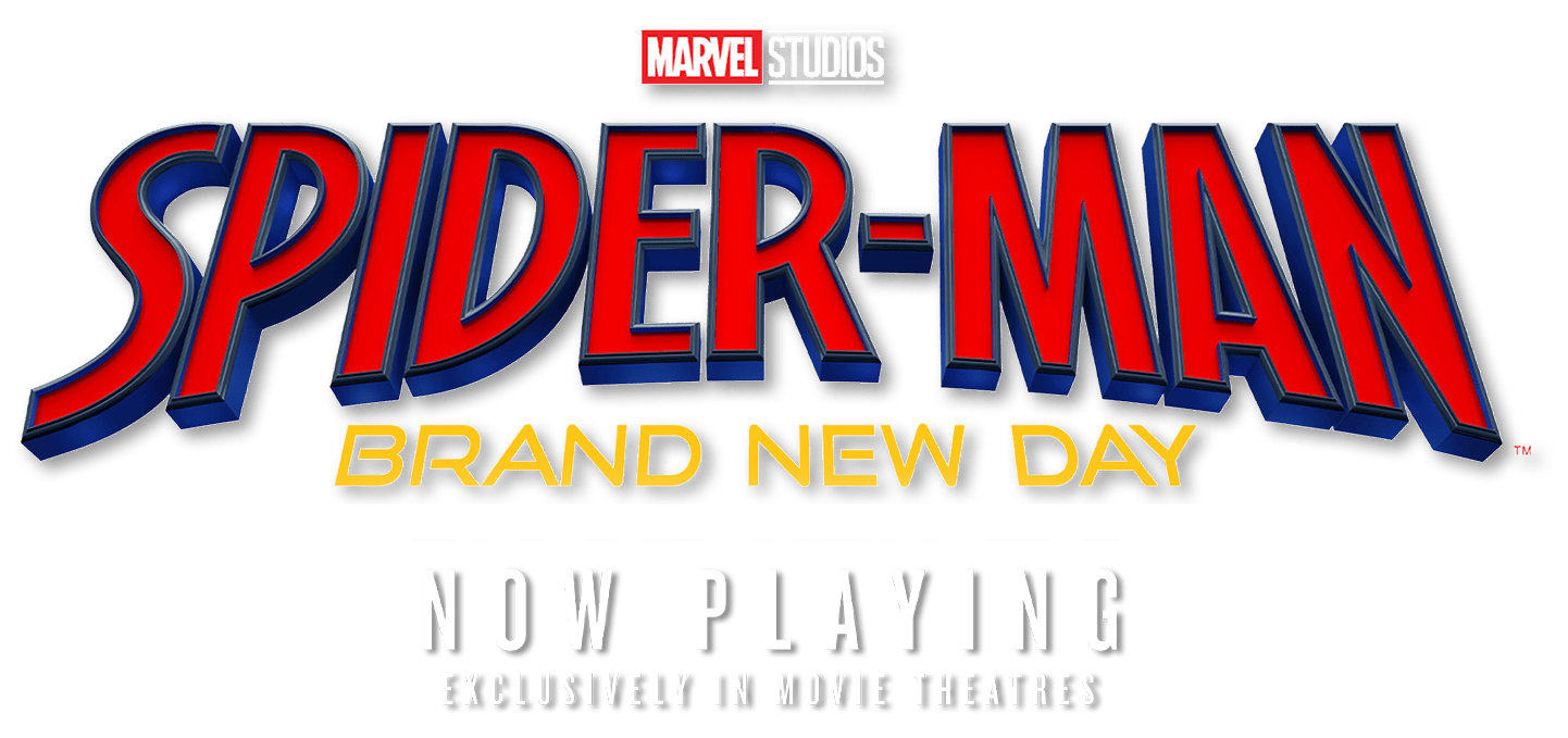 Spider-Man: Brand New Day Official Poster